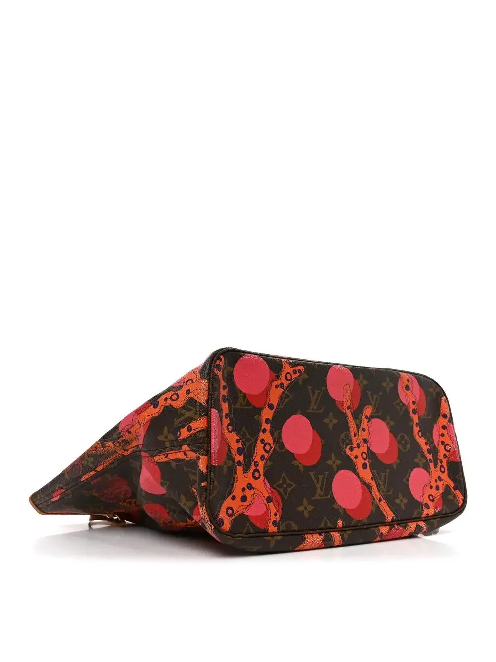 Louis Vuitton Ramages Neverfull Mm #322676L11B